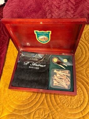 ST. ANDREWS GOLF KIT